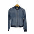 ディーゼル DIESEL デニムスタジャン ブルゾン レディース import:S