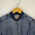 ディーゼル DIESEL デニムスタジャン ブルゾン レディース import:S
