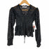 マウジー moussy RUFFLE LACY CUT レディース FREE