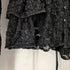 マウジー moussy RUFFLE LACY CUT レディース FREE