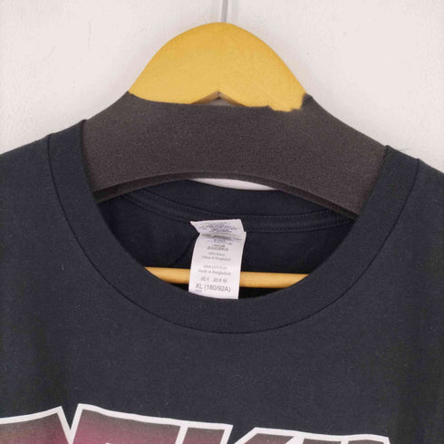 ギルダン GILDAN 出禁プリント S/S Tシャツ メンズ import:XL