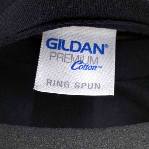 ギルダン GILDAN 出禁プリント S/S Tシャツ メンズ import:XL