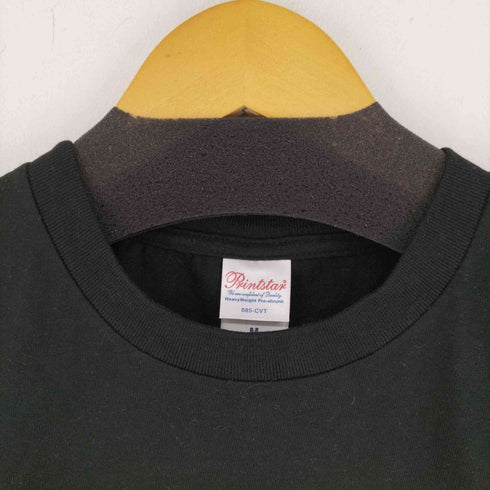 プリントスター printstar 出禁プリント S/S Tシャツ メンズ import:M