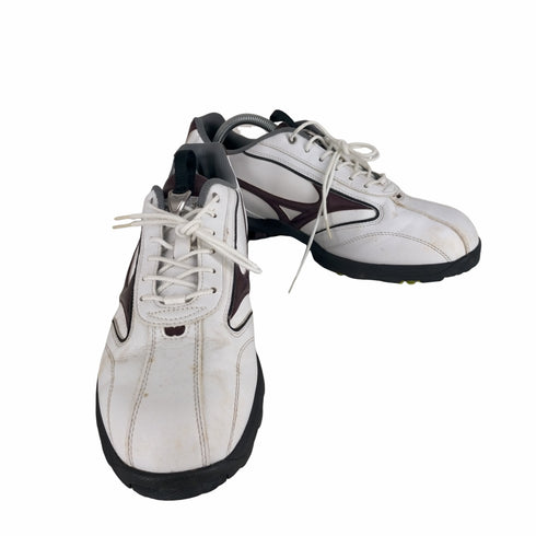 ミズノ MIZUNO LIGHTSTYLE ゴルフシューズ メンズ JPN:26