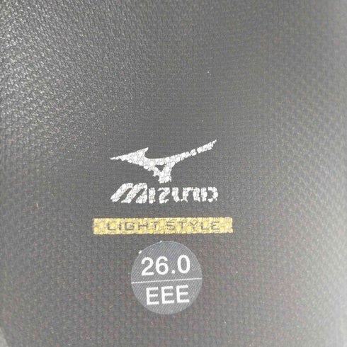 ミズノ MIZUNO LIGHTSTYLE ゴルフシューズ メンズ JPN:26