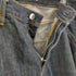 アンダーカバーイズム UNDERCOVERISM FOR REBELS 08SS A summer madness期 サイドフリンジデザインデニムパンツ メンズ 5