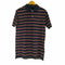 ギャップ Gap ボーダー S/S ポロシャツ メンズ import:M