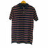 ギャップ Gap ボーダー S/S ポロシャツ メンズ import:M