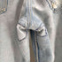 リーバイス Levis 70S 76年製 646-0217 フレアデニムパンツ ボタン裏8 オレンジタブ メンズ W36L36