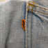 リーバイス Levis 70S 76年製 646-0217 フレアデニムパンツ ボタン裏8 オレンジタブ メンズ W36L36