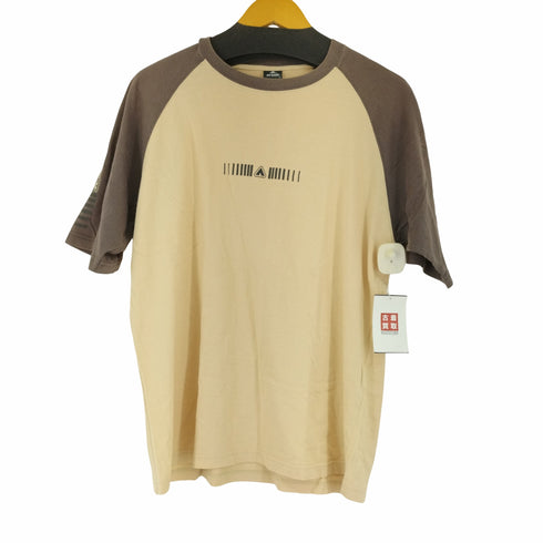 エアウォーク AIRWALK ラグラン S/S Tシャツ メンズ import:M