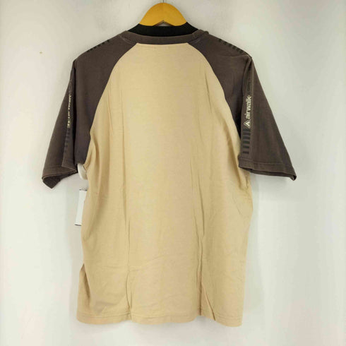 エアウォーク AIRWALK ラグラン S/S Tシャツ メンズ import:M