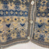 ザラ ZARA KNIT JACQUARD JACKET レディース import:S