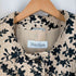 マックスマーラ MAX MARA シルク混 花柄 ジャケット レディース US:6