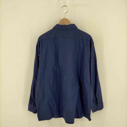 アラマーク ARAMARK コットン ワークシャツ メンズ JPN:XL