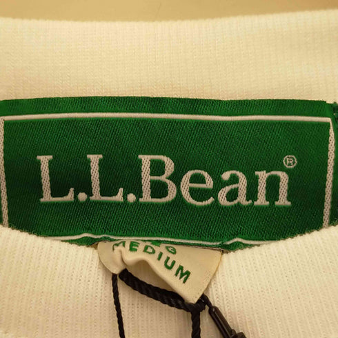 エルエルビーン L.L.Bean 23SS 別注 Print-T ボックスロゴ レディース import:M