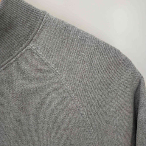 ES:S 24SS カットオフ SLEEVE SWEAT SHIRT レディース import:M