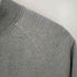 ES:S 24SS カットオフ SLEEVE SWEAT SHIRT レディース import:M