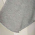 ES:S 24SS カットオフ SLEEVE SWEAT SHIRT レディース import:M
