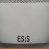 ES:S 24SS カットオフ SLEEVE SWEAT SHIRT レディース import:M