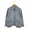 moda intl USA製 デニム ジップアップジャケット メンズ JPN:XL