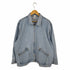 moda intl USA製 デニム ジップアップジャケット メンズ JPN:XL