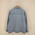 moda intl USA製 デニム ジップアップジャケット メンズ JPN:XL