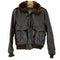 クーパー cooper MADE IN USA 80s リアルレザーG-1フライトジャケット メンズ US:38