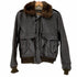 クーパー cooper MADE IN USA 80s リアルレザーG-1フライトジャケット メンズ US:38