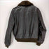クーパー cooper MADE IN USA 80s リアルレザーG-1フライトジャケット メンズ US:38