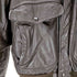 クーパー cooper MADE IN USA 80s リアルレザーG-1フライトジャケット メンズ US:38