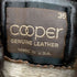 クーパー cooper MADE IN USA 80s リアルレザーG-1フライトジャケット メンズ US:38