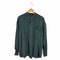 バクラック BACHRACH 片ポケ ノーカラーシャツ メンズ JPN:L