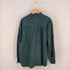 バクラック BACHRACH 片ポケ ノーカラーシャツ メンズ JPN:L