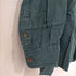 バクラック BACHRACH 片ポケ ノーカラーシャツ メンズ JPN:L