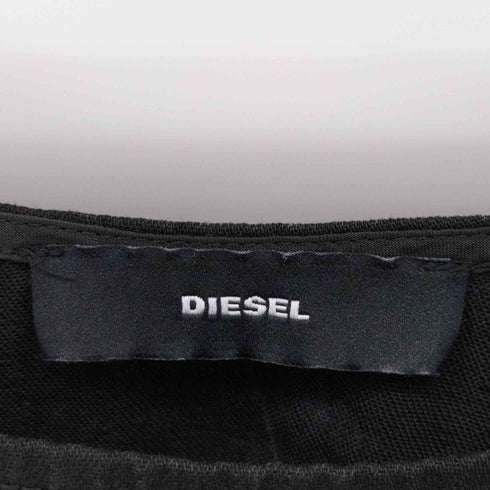 ディーゼル DIESEL フリル ブラウス レディース