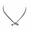 ANNIKA INEZ 24SS Petite Cravat Necklace IV925刻印 レディース
