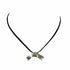 ANNIKA INEZ 24SS Petite Cravat Necklace IV925刻印 レディース