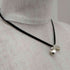ANNIKA INEZ 24SS Petite Cravat Necklace IV925刻印 レディース