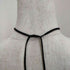 ANNIKA INEZ 24SS Petite Cravat Necklace IV925刻印 レディース
