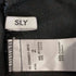 スライ SLY ASYMMETRY BELT スラックス レディース JPN:2