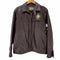 チャップス CHAPS ワッペンリアルレザージャケット メンズ JPN:M