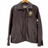 チャップス CHAPS ワッペンリアルレザージャケット メンズ JPN:M