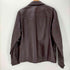 チャップス CHAPS ワッペンリアルレザージャケット メンズ JPN:M
