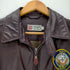 チャップス CHAPS ワッペンリアルレザージャケット メンズ JPN:M