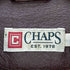 チャップス CHAPS ワッペンリアルレザージャケット メンズ JPN:M