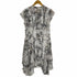 オールセインツ ALLSAINTS 花柄シフォンワンピース レディース us2