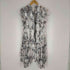 オールセインツ ALLSAINTS 花柄シフォンワンピース レディース us2