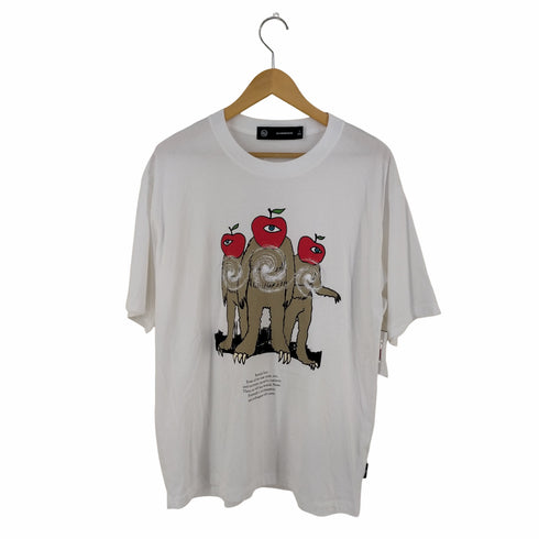 アンダーカバー UNDERCOVER グラフィック プリントTシャツ メンズ JPN:L