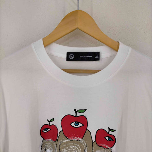 アンダーカバー UNDERCOVER グラフィック プリントTシャツ メンズ JPN:L